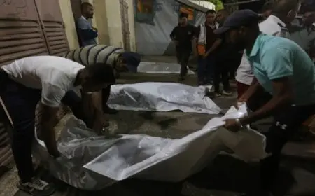 مقررة أممية: إسرائيل ترتكب “إبادة جماعية” في غزة مستخدمة “أسلحة أمريكية وأوروبية”