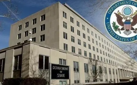 أمريكا تؤكد الحاجة الملحة للتوصل إلى وقف لإطلاق النار في غزة