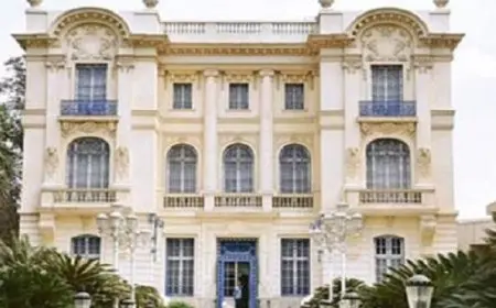 “الشباب وفن الكاريكاتير” ندوة ثقافية فنية بمتحف محمود مختار غدًا