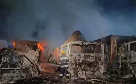 إصابة ستة أشخاص في هجوم روسي على “ميكولايف” الأوكرانية