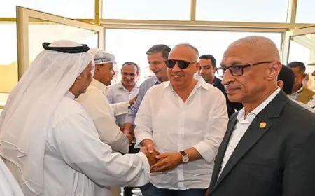 سويلم: إقامة ١٧ تجمعًا تنمويًا لخدمة المواطنين بشمال وجنوب سيناء