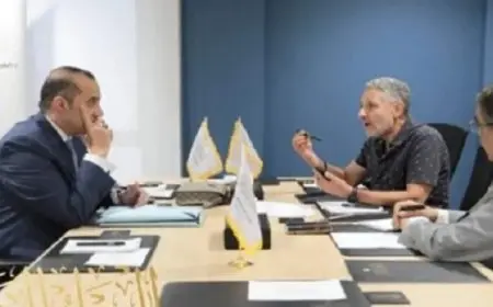 الحوار الوطني يعقد اجتماعا لمجموعة العمل المصغرة لمناقشة مسودة توصيات “الحبس الاحتياطي”