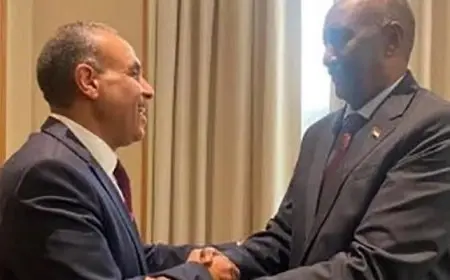 وزير الخارجية يؤكد لـ”البرهان” استمرار دور مصر في مساعدة الأشقاء السودانيين على تجاوز الأزمة الراهنة
