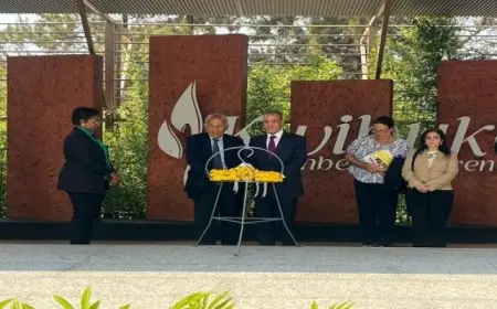 بال .. في مستهل زيارته لرواندا .. وزير الخارجية يزور النصب التذكاري لضحايا الإبادة الجماعية