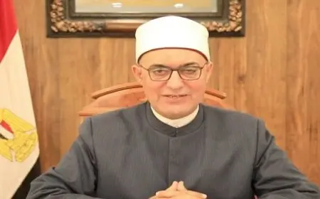 قرار جمهوري بتعيين الدكتور نظير عياد مفتيًا للجمهورية