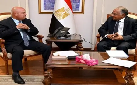 كامل الوزير: نحرص على توفير أوجه الدعم كافة للشركات العالمية للتوسع في السوق المصري