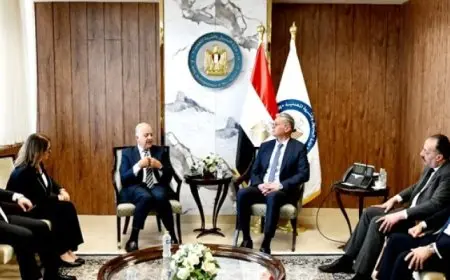 وزير البترول: حريصون على مد جسور الثقة والتعاون مع مجلس النواب ولجانه النوعية