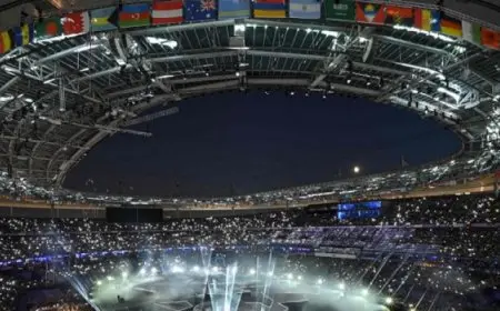 بال .. حفل ختام أولمبياد باريس 2024 ولوس أنجليس على الموعد