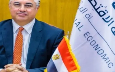 قرار جمهوري بتجديد تعيين وليد جمال الدين رئيسا للمنطقة الاقتصادية لقناة السويس