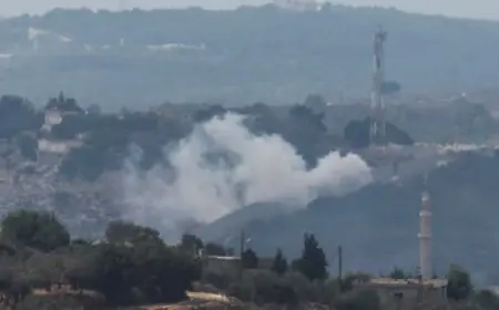 الصحة اللبنانية: إصابة 3 أشخاص في غارة إسرائيلية استهدفت بلدة كفر كلا