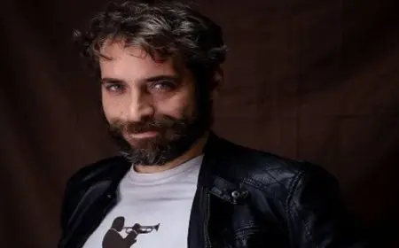 “الإسكندرية السينمائي” يكرم الفنان الإيطالي أنطونيو دي ماتيو في دورته الـ 40