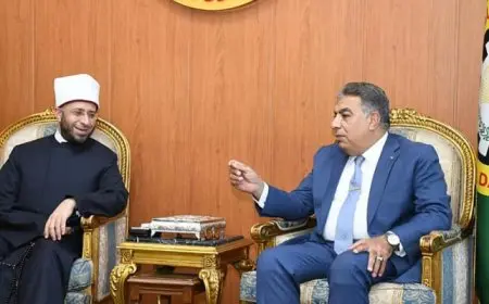 وزير الأوقاف : الرئيس السيسي يوجه دائمًا ببذل كل الجهود لخدمة الوطن