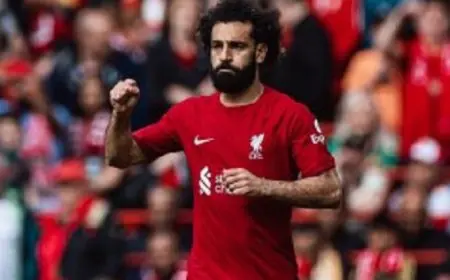 محمد صلاح ضمن أفضل هدافي البريميرليج فى التاريخ قبل الموسم الجديد