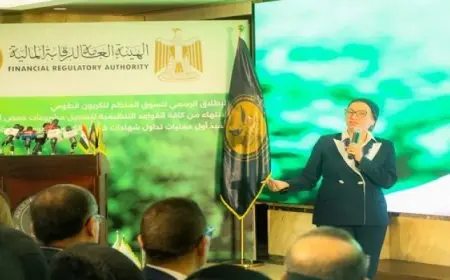 وزيرة البيئة تشارك فى الإطلاق الرسمي لأول سوق طوعي للكربون في مصر وأفريقيا