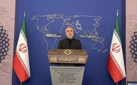 إيران ترفض دعوات أوروبية بضبط النفس وسط توتر في الشرق الأوسط