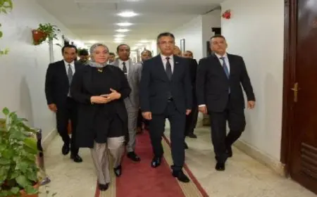 وزير التموين يوجه باستكمال تنفيذ المشروعات التجارية والمخازن الاستراتيجية وتطوير خدمات السجل التجارى