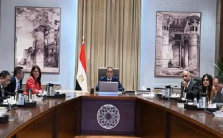 رئيس الوزراء يتابع خطط التوسع في تنفيذ مشروعات الطاقة المتجددة