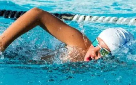 السباحة من أفضل التمارين لصحة دماغك