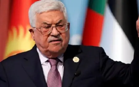 الرئيس الفلسطيني: سنحضر قمة البريكس المقررة بروسيا في إطار التواصل الخارجي