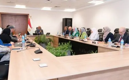 ورشة عمل لدراسة امكانية وطرق شحن الخزان الجوفي