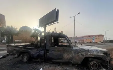 سويسرا تستضيف اليوم محادثات وقف إطلاق النار في السودان بوساطة أمريكية