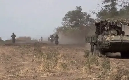 روسيا تعلن إحباط هجمات في كورسك ..وكييف تقول أنها ستوقف هجومها إذا وافقت موسكو على “سلام عادل”