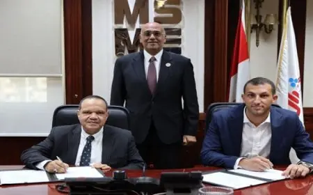 توقيع مذكرة تفاهم بين جهاز تنمية المشروعات وشركة انطلاق لدعم ريادة الأعمال