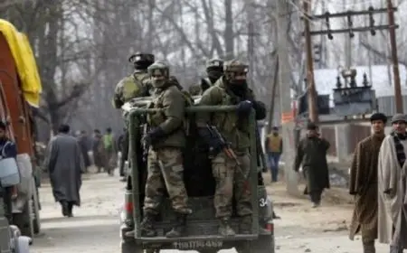 مقتل جندي هندي خلال مواجهات مع مسلحين بإقليم كشمير