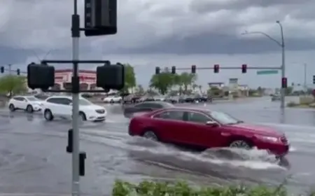 تضرر أكثر من 700 ألف شخص فى 2024 من الفيضانات بمنطقة غرب ووسط إفريقيا