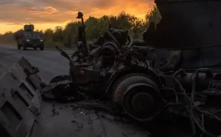 إعلان حالة الطوارئ في منطقة بيلجورود الحدودية.. وروسيا تعلن مقتل 2030 أوكراني في هجوم كورسك