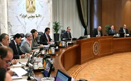 رئيس الوزراء : توجيه من الرئيس السيسي بتقييم شامل للاتحادات الرياضية