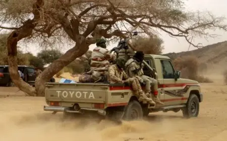 مقتل 15 مدنيا في هجمات إرهابية عدة في غرب النيجر