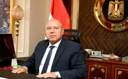 وزارة الصناعة: جار تنفيذ منصة “مصر الصناعية الرقمية” .. ولا صحة للتصريحات المنسوبة للوزير بانطلاقها