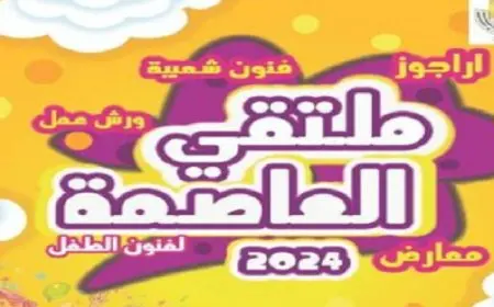 بعد نجاح الدورة الأولى بالعاصمة الإدارية.. انطلاق ملتقى العاصمة لفنون الطفل في الأوبرا