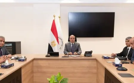 وزير الري: إلغاء ترخيص البئر الجوفي حال التلاعب بالعداد