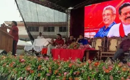 سريلانكا: فتح باب الترشح للانتخابات الرئاسية المقرر إجراؤها 21 سبتمبر المقبل