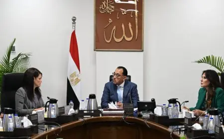 رئيس الوزراء يتابع تنفيذ خطة حوكمة الإنفاق الاستثماري وزيادة استثمارات القطاع الخاص