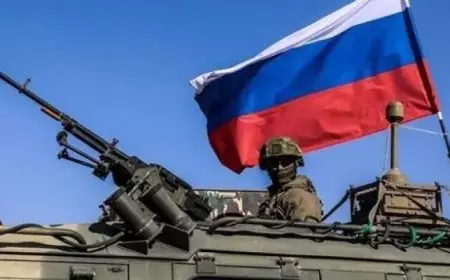 القوات الروسية تستهدف مستودعات للصواريخ والزوارق المسيّرة الأوكرانية