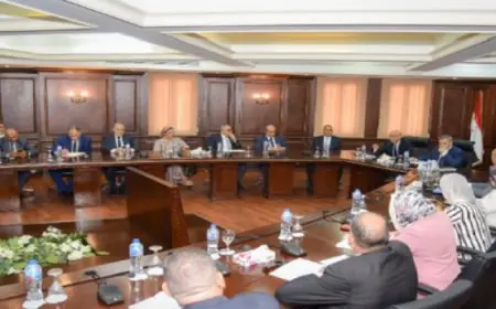 وزير التعليم: عملية إعادة تصميم محتوى مناهج الثانوية العامة استندت لقواعد علمية