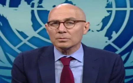 الأمم المتحدة: استشهاد 40 ألف فلسطيني يمثل علامة فارقة قاتمة للعالم