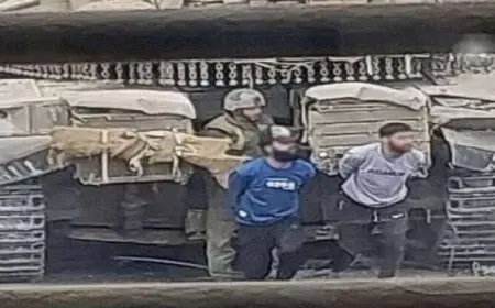 الخارجية الأمريكية: التقارير حول استخدام إسرائيل لفلسطينيين كدروع بشرية مقلقة للغاية