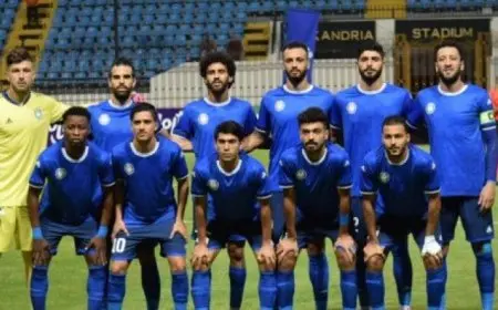 سموحة يستضيف الإسماعيلي فى الجولة الأخيرة بالدورى