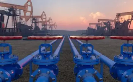 أسعار النفط تتجه لتحقيق مكسب أسبوعي مع تجدد الأمل في الاقتصاد الأمريكي