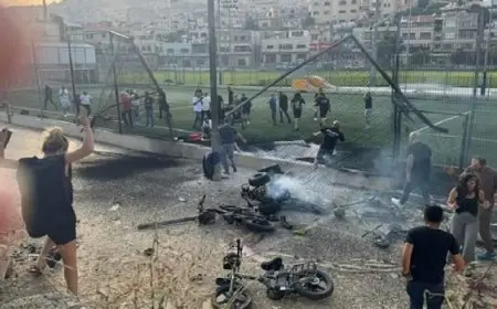 سوريا تؤكد مسؤولية الاحتلال الإسرائيلي عن جريمة مجدل شمس