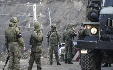 أرمينيا تنفي قيام عناصر من الجيش بإطلاق النار على الجانب الأذري