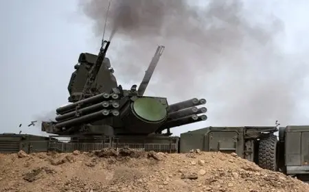 “الدفاعات الروسية” تسقط 5 مسيرات أوكرانية وتدمر زورقين في البحر الأسود