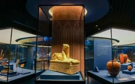 حصاد وزارة السياحة فى أسبوع.. 136 ألف زائر لمعرض “قمة الهرم” بالصين