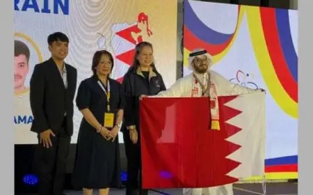 قطر تحصد ميداليتين فضية وبرونزية بأولمبياد العلوم النووية الدولي 2024