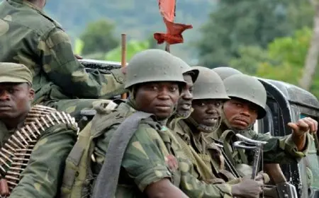 مقتل ما لا يقل عن 15 مدنيا خلال هجمات لمتمردين بالكونغو الديمقراطية