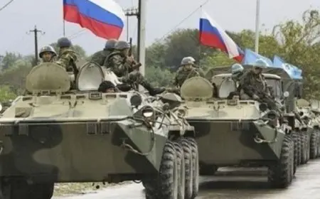 روسيا تدمر وحدة أوكرانية في كورسك